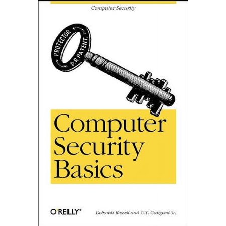 Pre-Owned Computer Security Basics (Paperback) 0937175714 9780937175712