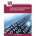 thumbnail image 1 of Computer Security Division 2011 Annual Report, 1 of 1