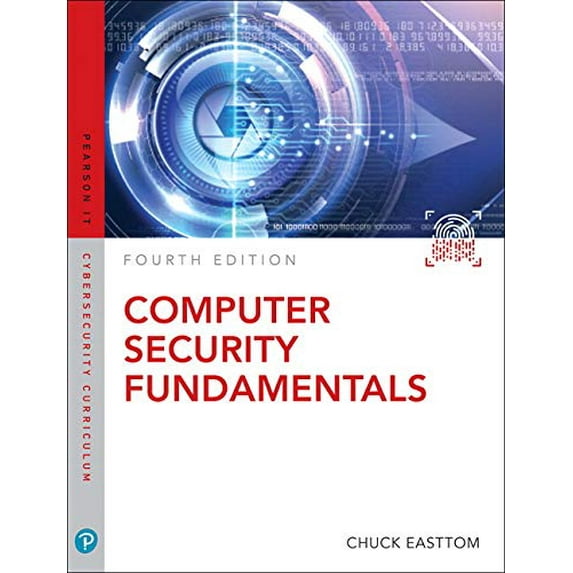 Pre-Owned Computer Security Fundamentals (Pearson IT Cybersecurity Curriculum)