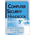 thumbnail image 1 of Pre-Owned Computer Security Handbook, Volume 1 (Paperback) 0470327227 9780470327227, 1 of 1