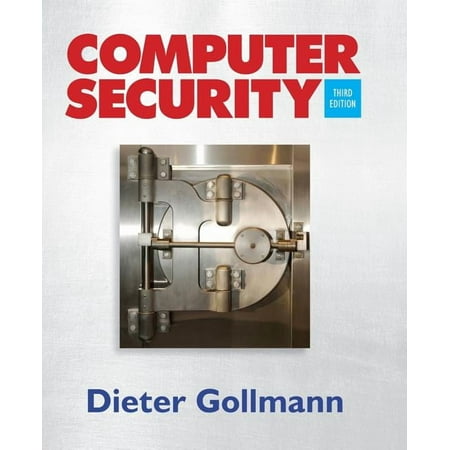 Computer Security, (Paperback)