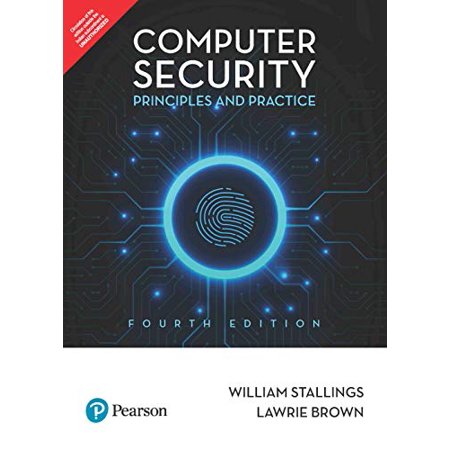 Pre-Owned Computer Security: Principles and Practice 9789353438869 9353438861 Paperback 4th edition