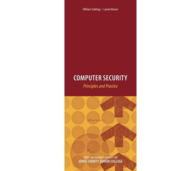 Computer Security: Principles and Practice (Paperback)