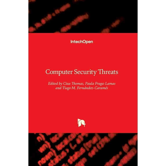 Computer Security Threats (Hardcover)