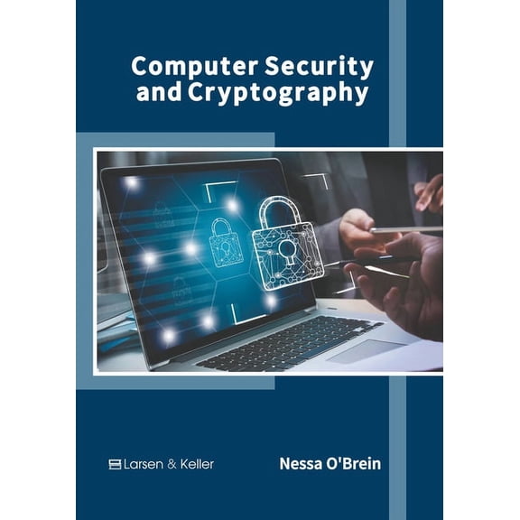 Computer Security and Cryptography, (Hardcover)