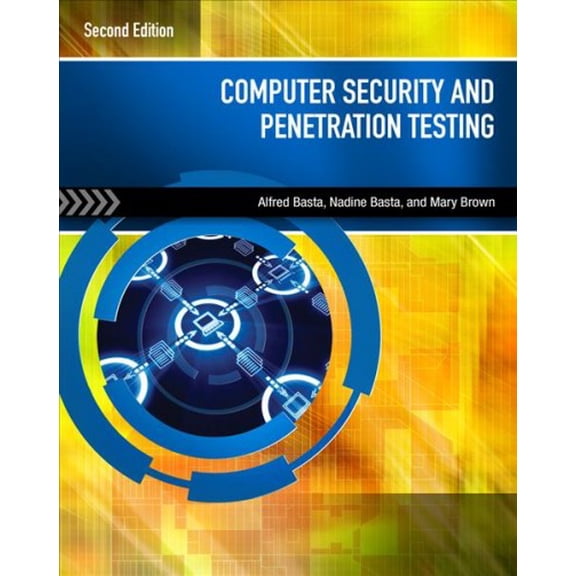 Pre-Owned Computer Security and Penetration Testing (Paperback) 0840020937 9780840020932