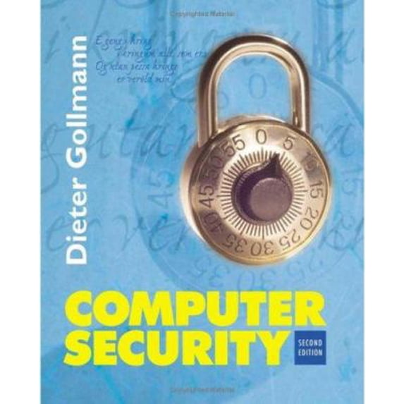 Pre-Owned Computer Security (Paperback) 0470862939 9780470862933
