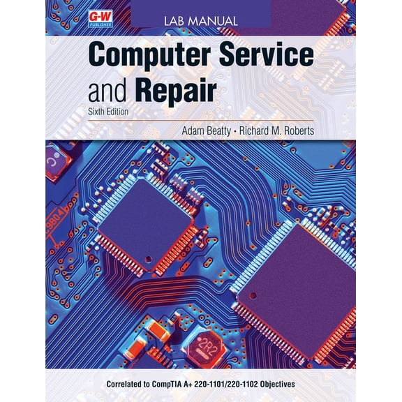 Computer Service and Repair (Paperback)