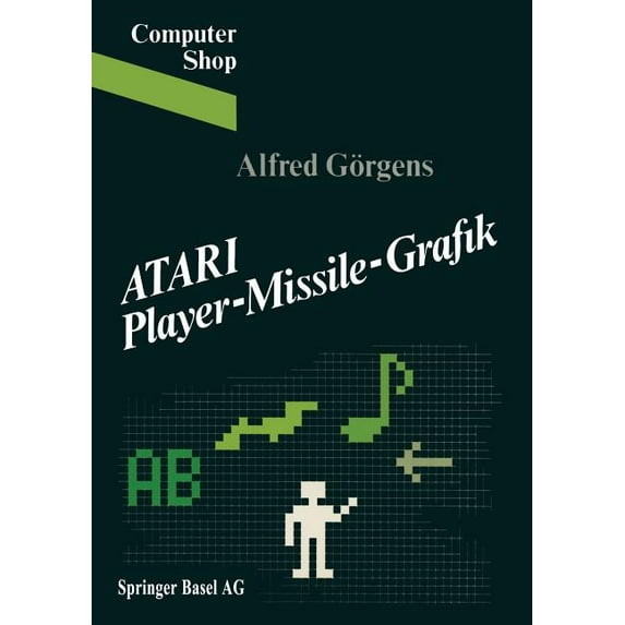 Computer Shop Atari Player-Missile-Grafik, (Paperback)