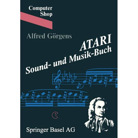Computer Shop Atari Sound- Und Musik-Buch, (Paperback)
