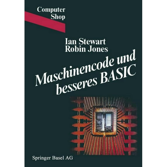 Computer Shop Maschinencode Und Besseres Basic, (Paperback)
