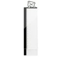 Computer Side Message Board Monitor Clamp Paste Label Panel Note Memo