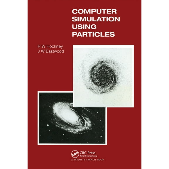 Computer Simulation Using Particles, (Paperback)