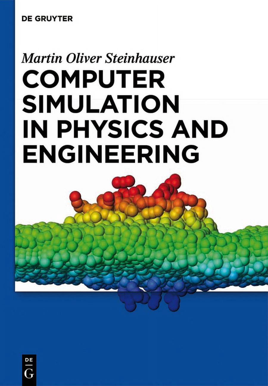 Computer Simulation in Physics and Engineering, (Hardcover) - Walmart.com