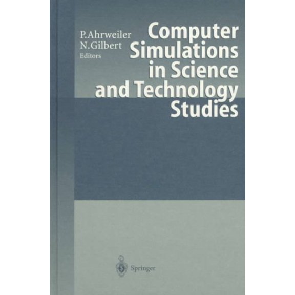 Pre-Owned Computer Simulations in Science and Technology Studies, (Hardcover)