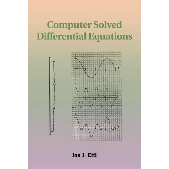 Computer Solved Differential Equations (Paperback)