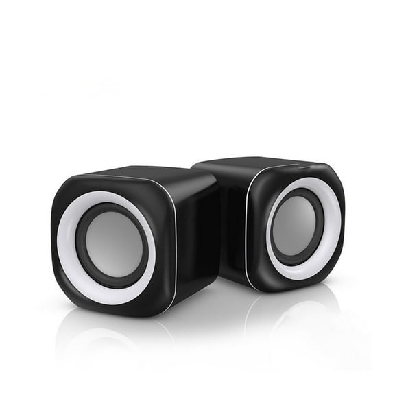 Computer Speaker A1 Deep Bass Sound Loudspeaker USB Mini Audio Speakers For Laptop Notebook Desktop PC Multimedia Loudspeakers