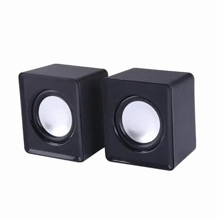 Computer Speaker For PC Laptop Desktop Caixa De Som Sound Box Music Audio System Bocina Column Acoustics Coluna Amplified Unit