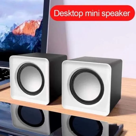 Computer Speaker For PC Laptop Desktop Caixa De Som Sound Box Music ...