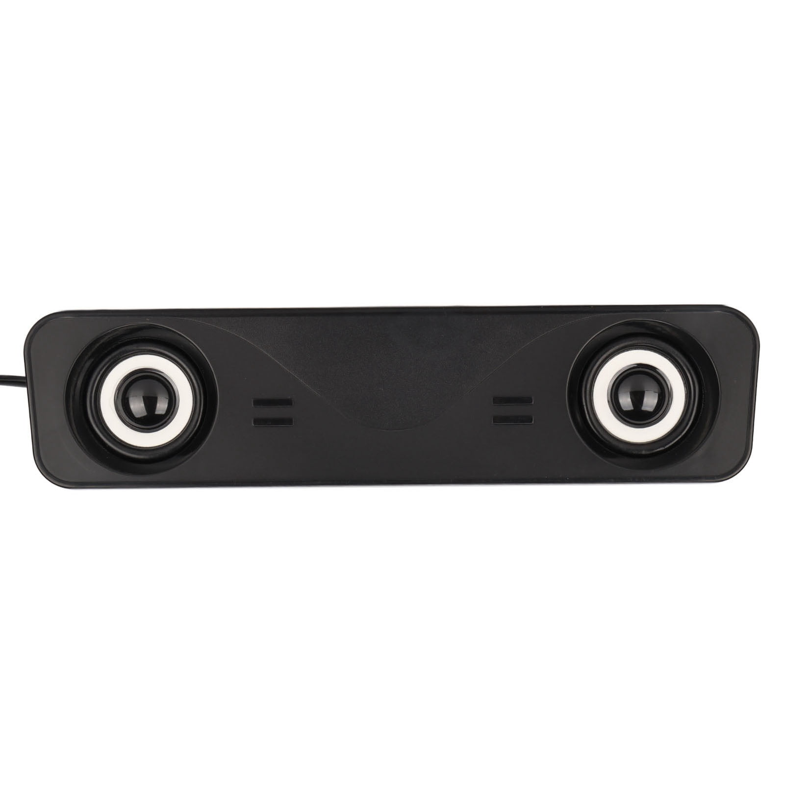 Computer Speaker, Immersive Anti Interference Plug And Play Double Speakers Portable Speaker