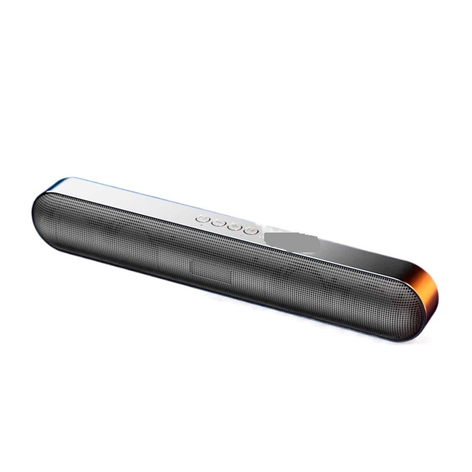 Computer Speakers 6D Stereo Surround Soundbar Bluetooth Speaker For PC Laptop Notebook Home Theater Full Range Loudspeakers ,Impactful Volume Boost