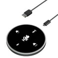 thumbnail image 1 of Computer Speakers with Microphone USB Speakerphone Microphone Speaker Combo with 360º Voice Pickup,Noise Reduction,Mute Function,Volume Control,VoIP Call,Webinar,Interview,for Home Office, 1 of 9