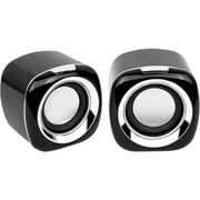 Computer Speakers, PC Powered Speakers USB Speaker Monitor Speakers for Desktop Computer/PC/Laptop Gaming Speaker