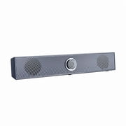 Computer Speakers PC Sound Box USB Powered Soundbar Wired and Wireless Bluetooth Speaker For Pc Gaming Surround Audio SystemYX-1002