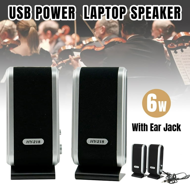 Speaker external best sale laptop