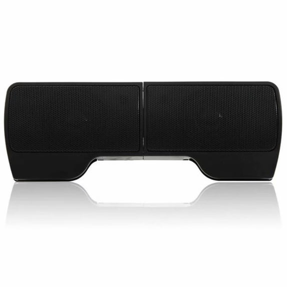 Computer Speakers for Desktop/Laptop/Mac, USB Powered PC Speaker, 2.0 Channel Stereo Multimedia Speaker for TV