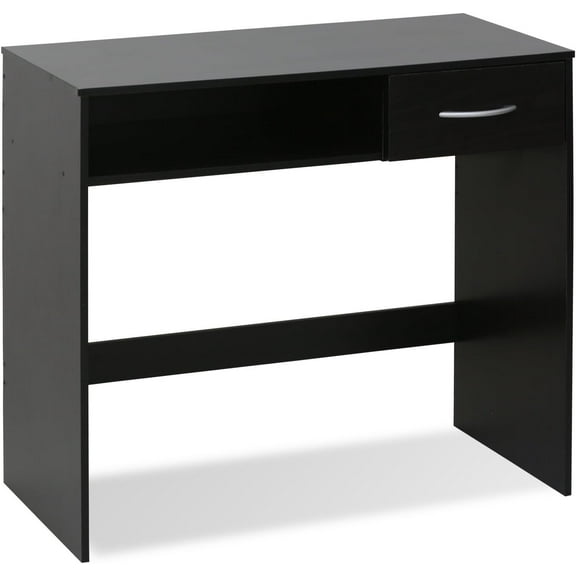 Computer Study Writing Desk, Espresso, Model