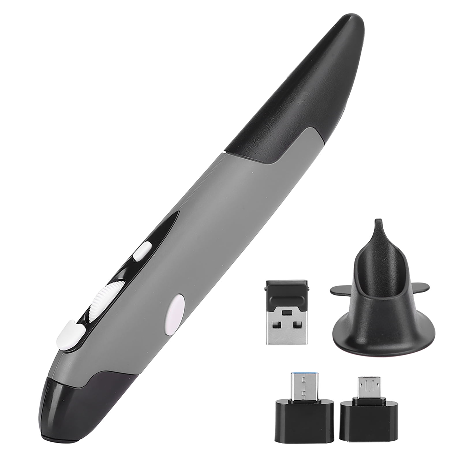 Computer Stylus, Digital Pen Mouse, Vertical Mouse Personalized Innovative For Laptop Notebook