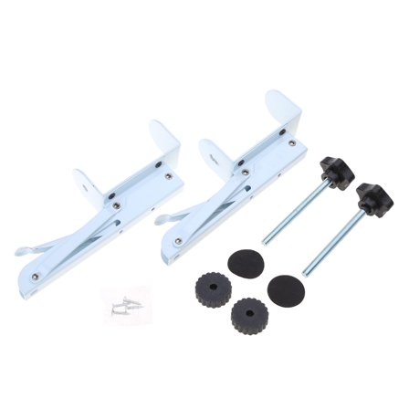 Computer Support Arm Board Elbow Bracket Hand Supporting Extension Frame Foldable Desktop Desk Tray Extender