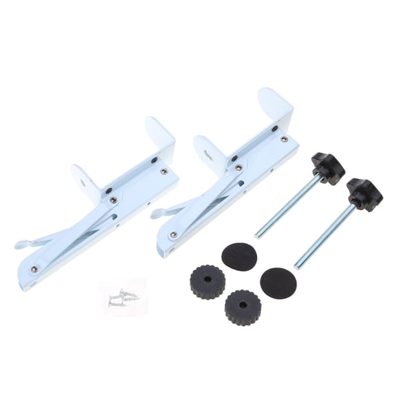 Computer Support Arm Board Elbow Bracket Hand Supporting Extension Frame Foldable Desktop Desk Tray Extender