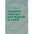 thumbnail image 1 of Computer Supported Cooperative Work Linguistic Concepts and Methods in Cscw, (Paperback), 1 of 1