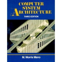 Pre-Owned Computer System Architecture (Hardcover) 0131755633 9780131755635