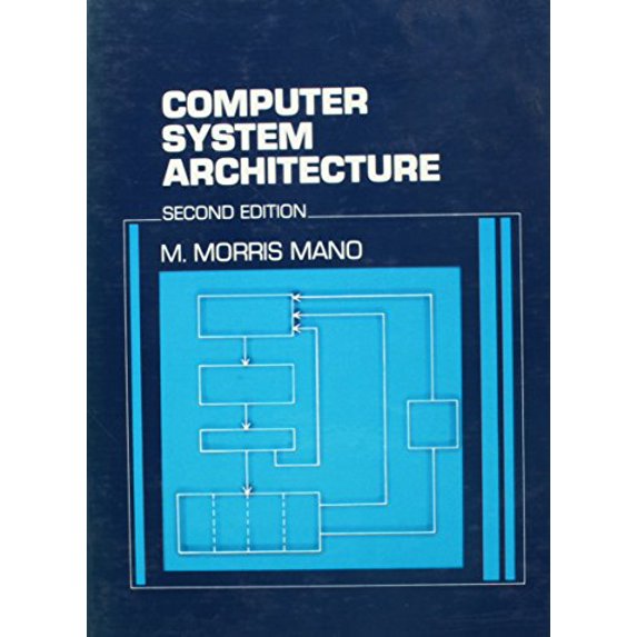 Pre-Owned Computer System Architecture (Hardcover) 0131666118 9780131666115