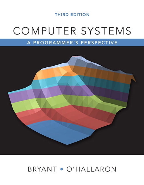 Computer Systems: A Programmer's Perspective - Walmart.com