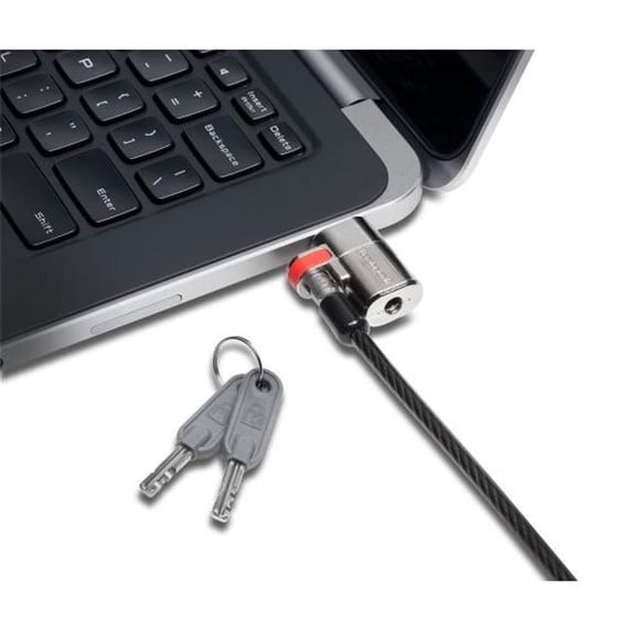 Computer Tamper-Resistant, Disk-Style Lock Provides Near-Impenetrable Theft Protection
