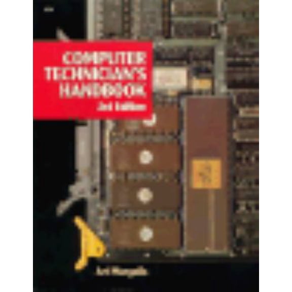 Pre-Owned Computer Technician's Handbook (Paperback) 0830632794 9780830632794