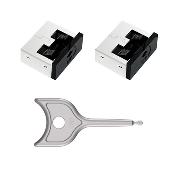 Computer USB Port Locker Security Lock Physical Privacy Protector USB Blocker