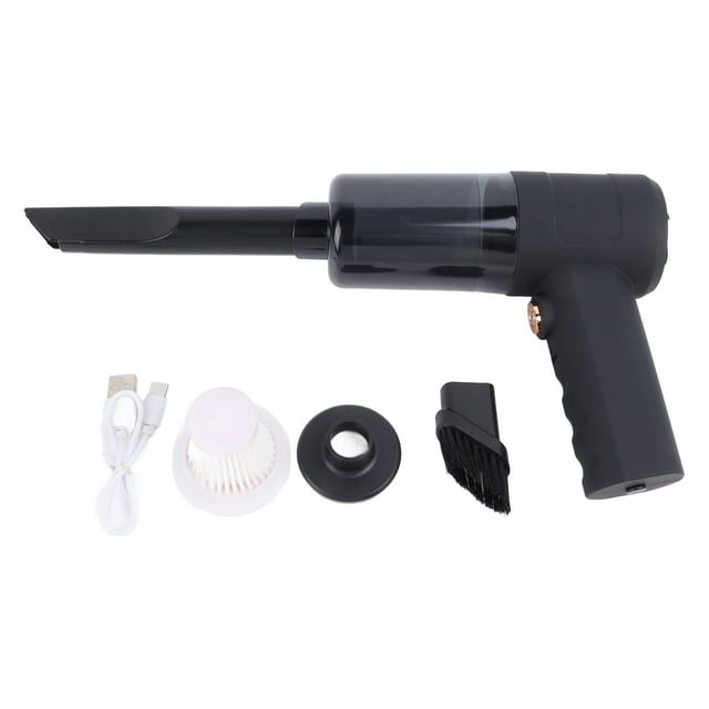 Computer Vacuum Cleaner Handheld Cordless Rechargeable Powerful Suction