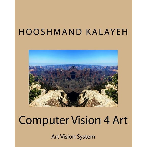 Computer Vision 4 Art, (Paperback)