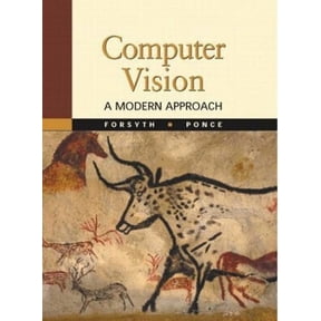 Pre-Owned Computer Vision : A Modern Approach 9780130851987