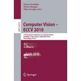 thumbnail image 1 of Computer Vision - ECCV 2010: 11th European Conference on Computer Vision, Heraklion, Crete, Greece, September 5-11, 2010, (Paperback), 1 of 1