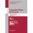 thumbnail image 1 of Computer Vision - Eccv 2018: 15th European Conference, Munich, Germany, September 8-14, 2018, Proceedings, Part IX, (Paperback), 1 of 1