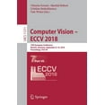 thumbnail image 1 of Computer Vision - Eccv 2018: 15th European Conference, Munich, Germany, September 8-14, 2018, Proceedings, Part VII, (Paperback), 1 of 1