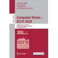 thumbnail image 1 of Computer Vision - Eccv 2020: 16th European Conference, Glasgow, Uk, August 23-28, 2020, Proceedings, Part XX, (Paperback), 1 of 1