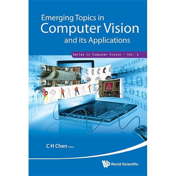 Computer Vision Emerg Topic in Comp Vision & Its Appl, Book 1, (Hardcover)