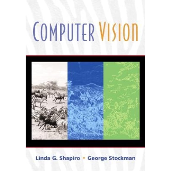 Pre-Owned Computer Vision (Paperback) 0130307963 9780130307965